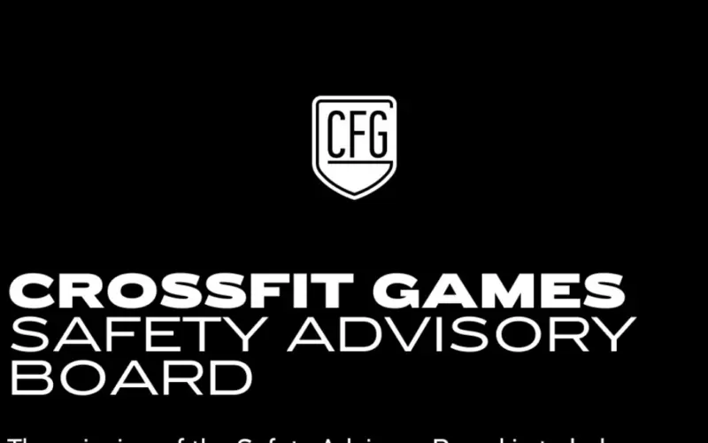 CrossFit HQ detalha novas medidas de segurança antes dos CrossFit Games 2025