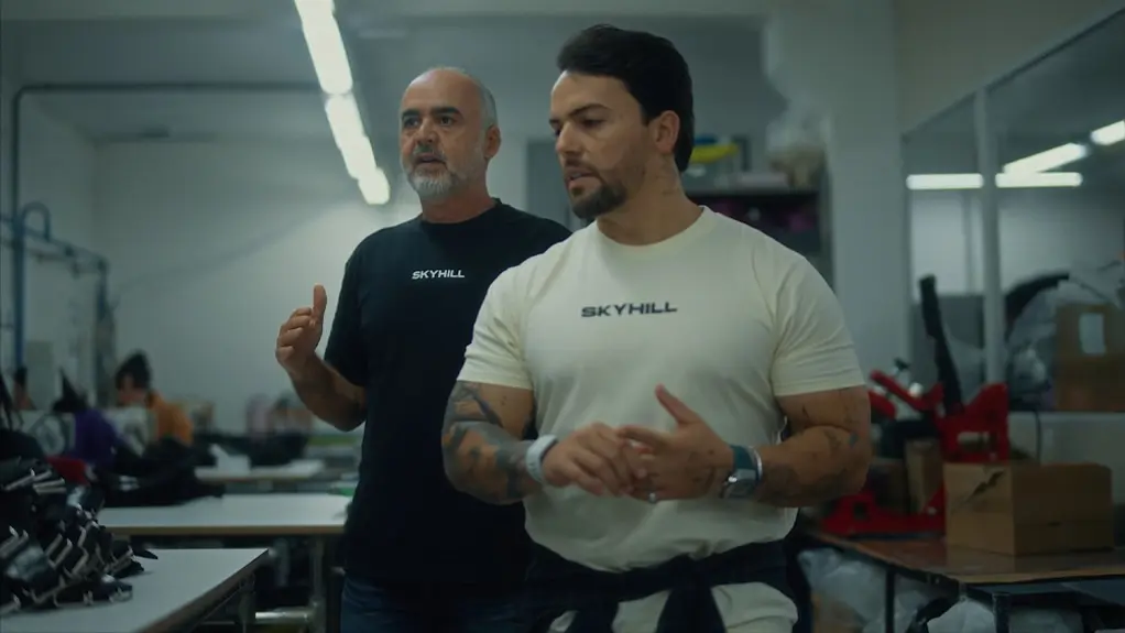 Rafa e Flavio - Skyhill