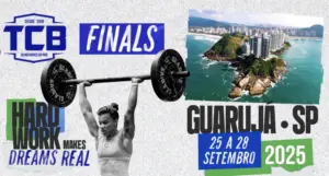 TCB 2025 em números