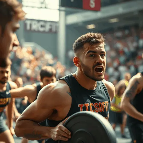 Quais coaches/planilhas mais tem atletas no TCB 2025?