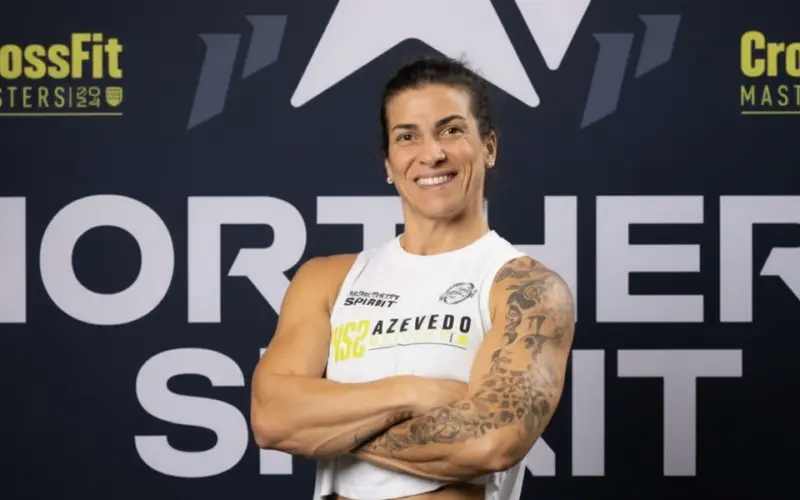 Gabriela Azevedo é suspensa por quatro anos após resultado positivo em exame antidoping