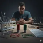 Atualizações de doping: testagem fora de competição e caso Taylor Self
