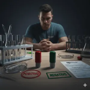 Atualizações de doping: testagem fora de competição e caso Taylor Self
