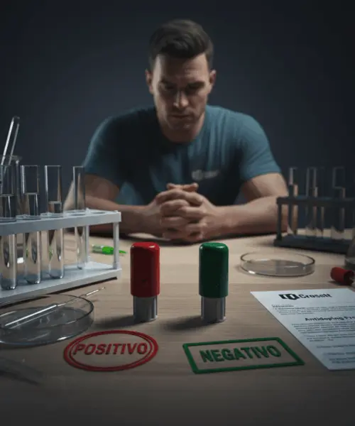 Atualizações de doping: testagem fora de competição e caso Taylor Self
