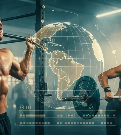 Copa Sur e Argentina Throwdown Firmam Parceria Inédita para a Temporada 2026
