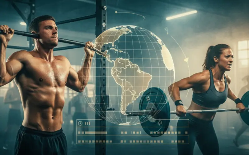 Copa Sur e Argentina Throwdown Firmam Parceria Inédita para a Temporada 2026
