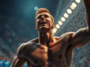 Alexander Roncevic quebra o recorde mundial no HYROX em Hamburgo
