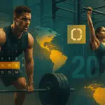 Temporada 2026 do CrossFit Games: Quartas de Final Estão de Volta! Veja o Calendário Completo