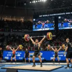 Duelo de Titãs: Guia do Masculino no Mundial de Halterofilismo 2025