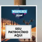 Wodapalooza e TYR Encerram Parceria; Futuro do Patrocínio Principal Está Aberto para 2026