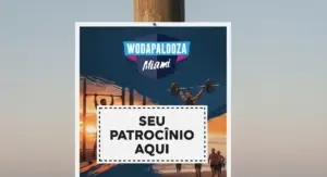 Wodapalooza e TYR Encerram Parceria; Futuro do Patrocínio Principal Está Aberto para 2026
