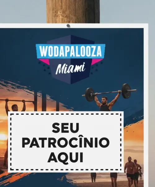 Wodapalooza e TYR Encerram Parceria; Futuro do Patrocínio Principal Está Aberto para 2026