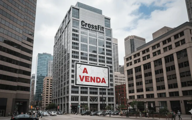 CrossFit à venda: novo grupo de investidores pode assumir o controle da marca global