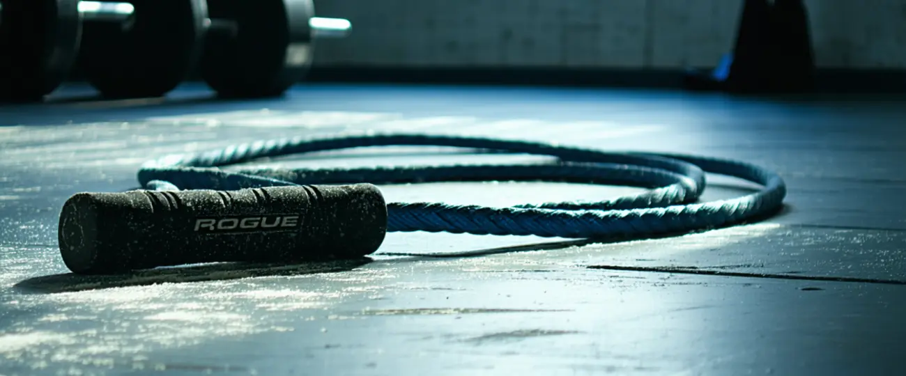 Corda Rogue: Vale a Pena? Análise Completa para Atletas de CrossFit e Hyrox
