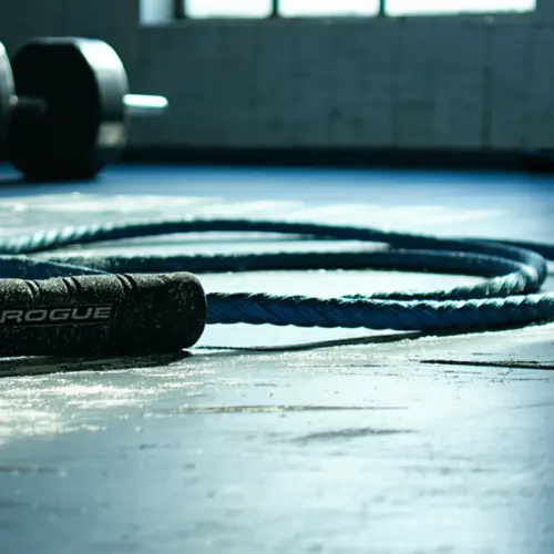 Corda Rogue: Vale a Pena? Análise Completa para Atletas de CrossFit e Hyrox