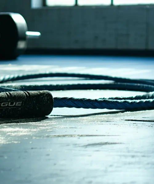 Corda Rogue: Vale a Pena? Análise Completa para Atletas de CrossFit e Hyrox