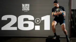 CrossFit Open 26.1: Desafio Intenso Inaugura Temporada de 2026