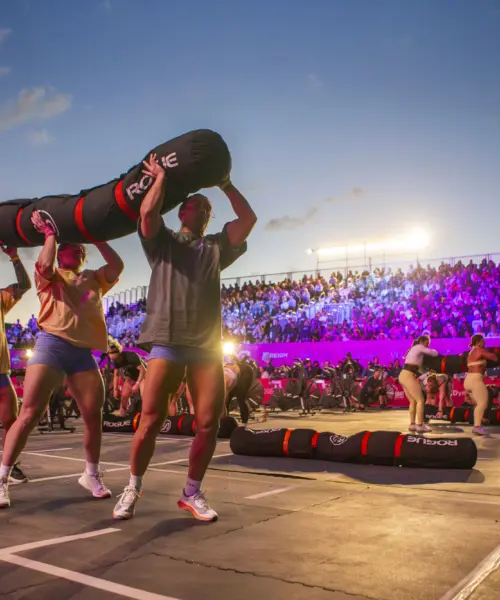 CrossFit Open 2026: Workout 26.3 será anunciado ao vivo no Wodapalooza Miami