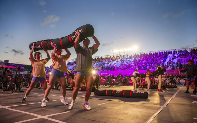 CrossFit Open 2026: Workout 26.3 será anunciado ao vivo no Wodapalooza Miami