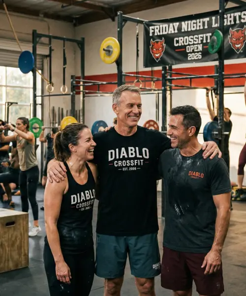 Craig Howard Revela Segredos de 20 Anos de Sucesso e a Importância do CrossFit Open para Affiliates