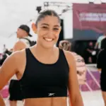 Roxy Rebane Fora do Copa Sur: Denúncia Anônima Tira Atleta da Semifinal