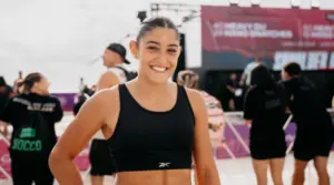 Roxy Rebane Fora do Copa Sur: Denúncia Anônima Tira Atleta da Semifinal