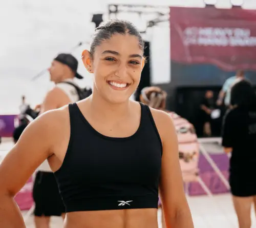 Roxy Rebane Fora do Copa Sur: Denúncia Anônima Tira Atleta da Semifinal