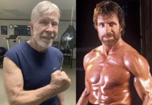 Chuck Norris Morre aos 86 Anos: O Adeus à Lenda do Cinema e das Artes Marciais