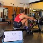 Tom Stoltman Quebra Recorde Mundial de Remo Indoor com Sprint de 12.4s