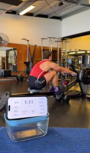 Tom Stoltman Quebra Recorde Mundial de Remo Indoor com Sprint de 12.4s