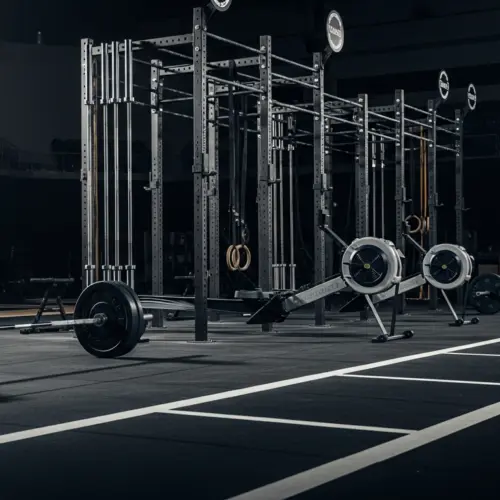 Age Group Quarterfinals 2026: CrossFit revela os 4 workouts