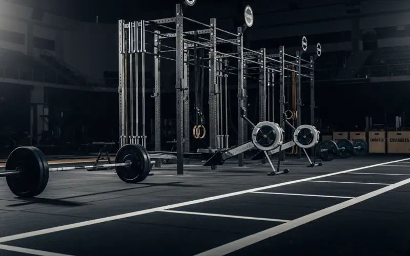 Age Group Quarterfinals 2026: CrossFit revela os 4 workouts