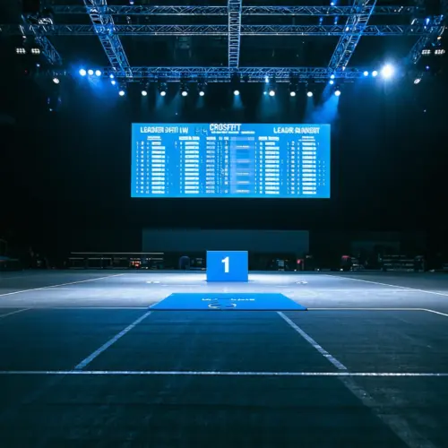 Reviravolta no Pódio: O Pesadelo e a Realidade dos Ajustes de Placar  no Crossfit