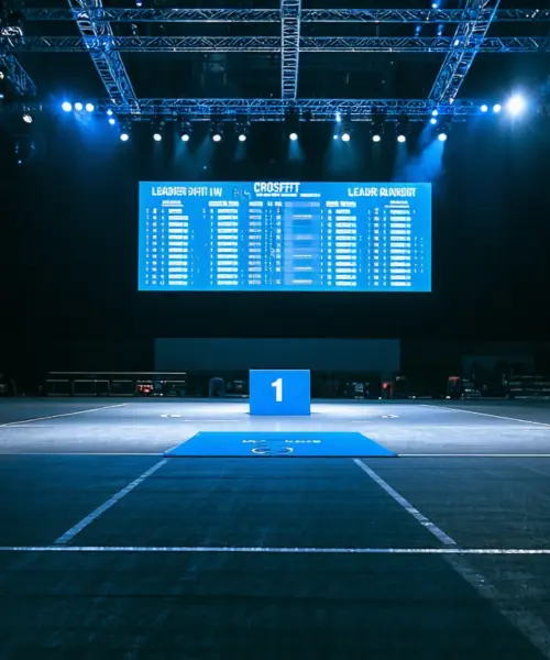 Reviravolta no Pódio: O Pesadelo e a Realidade dos Ajustes de Placar  no Crossfit