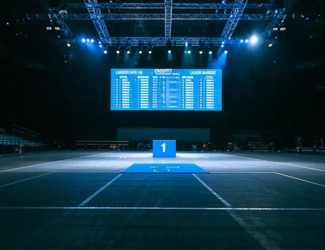 Reviravolta no Pódio: O Pesadelo e a Realidade dos Ajustes de Placar  no Crossfit