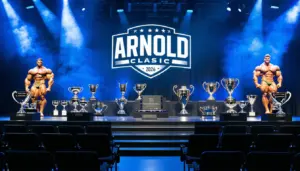Derek Lunsford revela favoritos para o Arnold Classic 2026: Hadi Choopan lidera as apostas