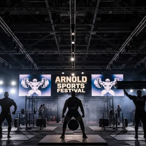 Arnold Classic 2026: Guia Completo com Horários e Como Assistir ao Vivo