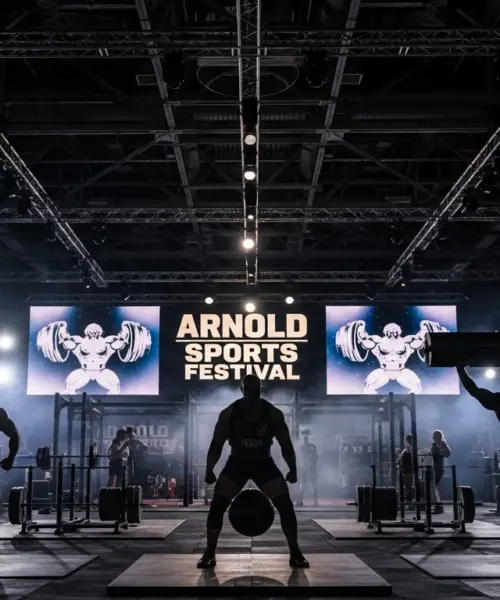 Arnold Classic 2026: Guia Completo com Horários e Como Assistir ao Vivo