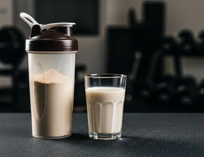 Arnold Schwarzenegger Põe Fim ao Debate: Proteína de Soja Constrói Músculos Como a do Leite?