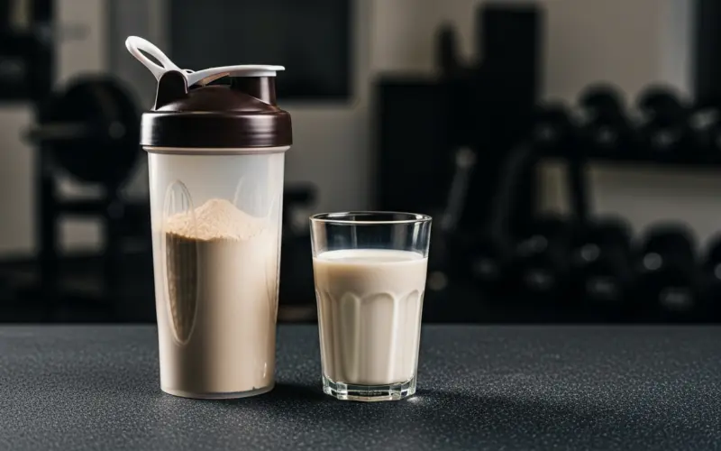 Arnold Schwarzenegger Põe Fim ao Debate: Proteína de Soja Constrói Músculos Como a do Leite?