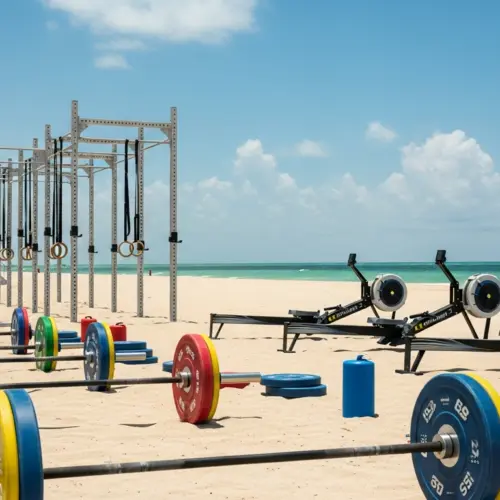 ATHX Invitational estreia em Miami: novo formato de competição de fitness agita a Flórida