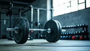 Back Squats não são Inimigos: A Importância do Agachamento na Saúde e Performance no CrossFit