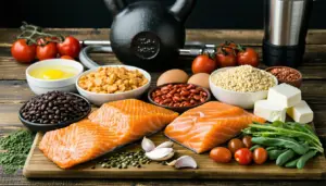 9 Benefícios da Proteína que Todo Atleta de CrossFit Precisa Conhecer