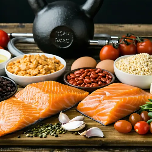 9 Benefícios da Proteína que Todo Atleta de CrossFit Precisa Conhecer