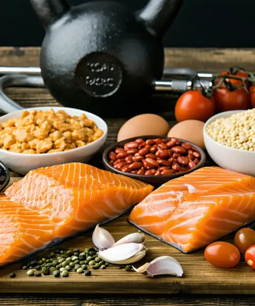 9 Benefícios da Proteína que Todo Atleta de CrossFit Precisa Conhecer