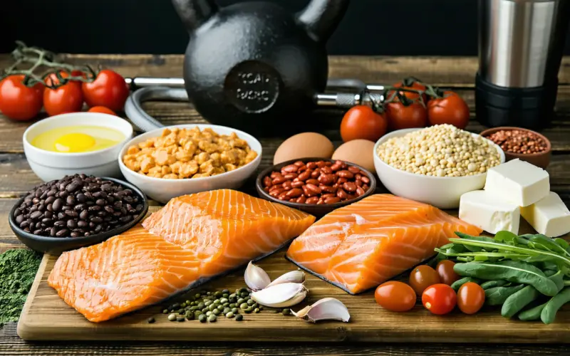 9 Benefícios da Proteína que Todo Atleta de CrossFit Precisa Conhecer