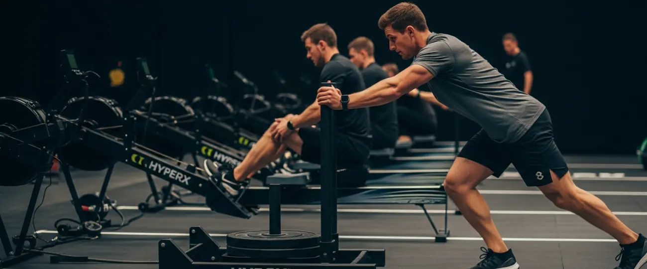 Hyrox: Por que atacar suas fraquezas é o segredo para evoluir no esporte