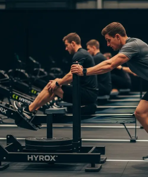 Hyrox: Por que atacar suas fraquezas é o segredo para evoluir no esporte