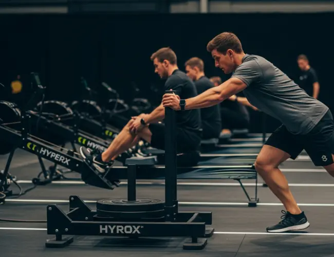 Hyrox: Por que atacar suas fraquezas é o segredo para evoluir no esporte