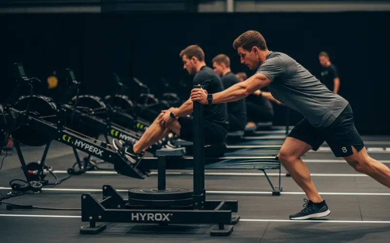 Hyrox: Por que atacar suas fraquezas é o segredo para evoluir no esporte